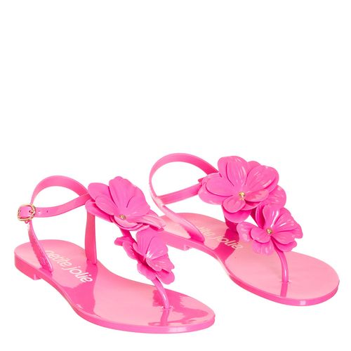 Sandália Petite Jolie Noah II Sweet Pink - PJ6939