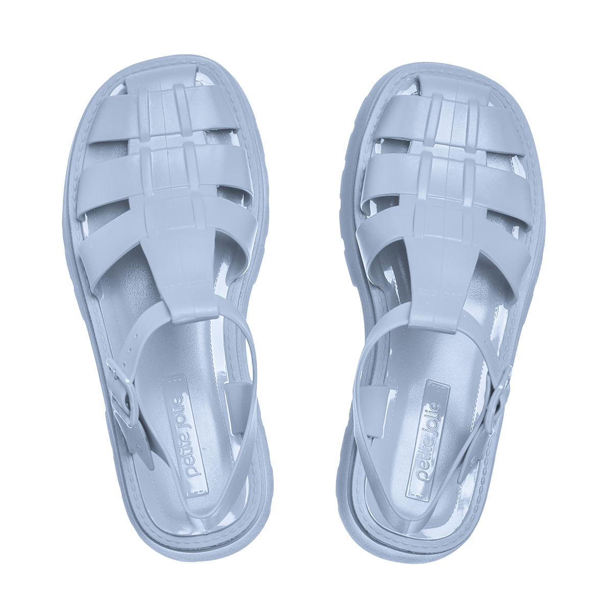 Sandália Petite Jolie Nancy Jeans - PJ6891