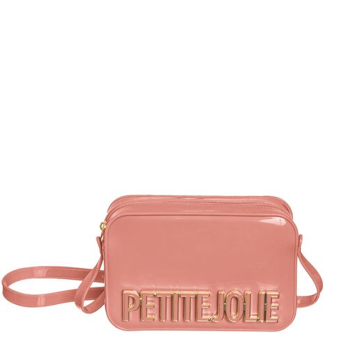 Bolsa Petite Jolie Pop Rosa Antigo PJ10886