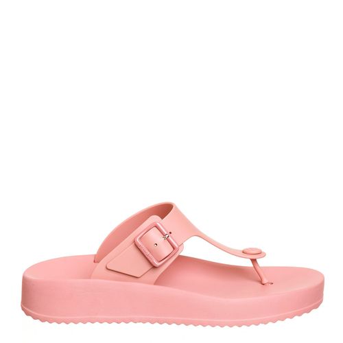 Chinelo Petite Jolie Day Rosa Antigo/Rosa Antigo - PJ6486