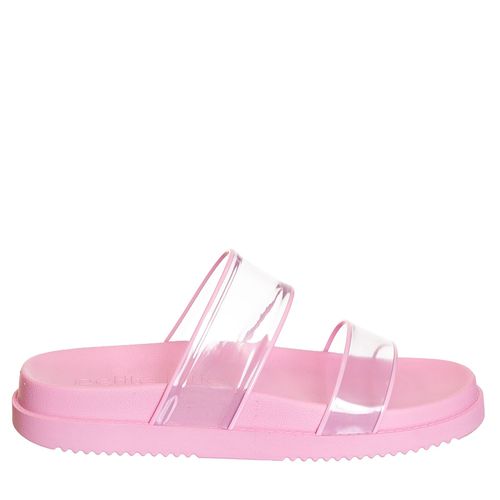 Chinelo Petite Jolie Ice Translucido/Rosa Claro New - PJ6999