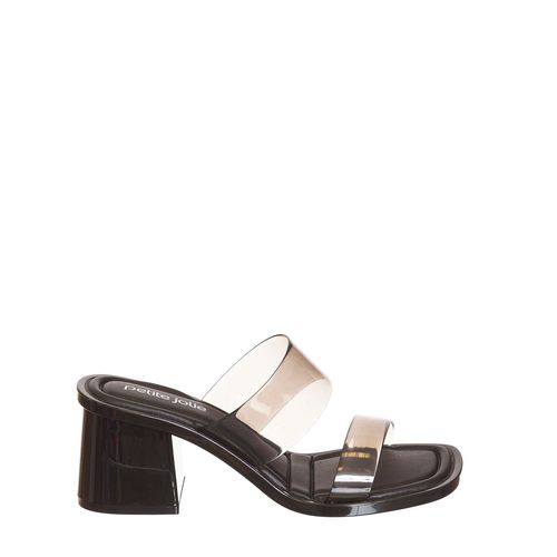 Tamanco Petite Jolie Lory Preto - PJ7049