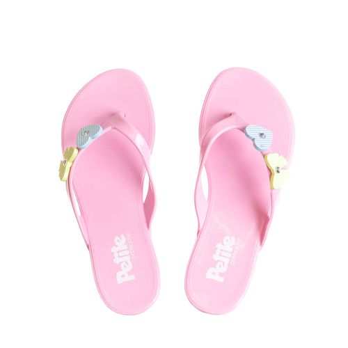 Chinelo Rosa Claro New PJ6988IN