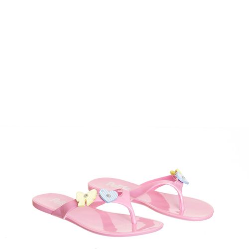 Chinelo Rosa Claro New PJ6988IN