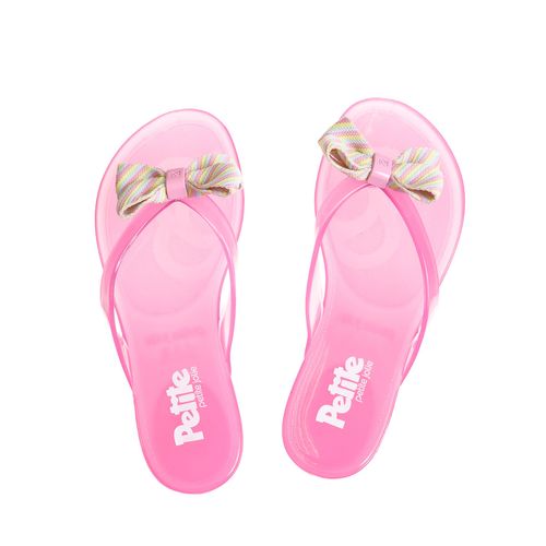 Chinelo Rosa Claro New Light PJ6992IN