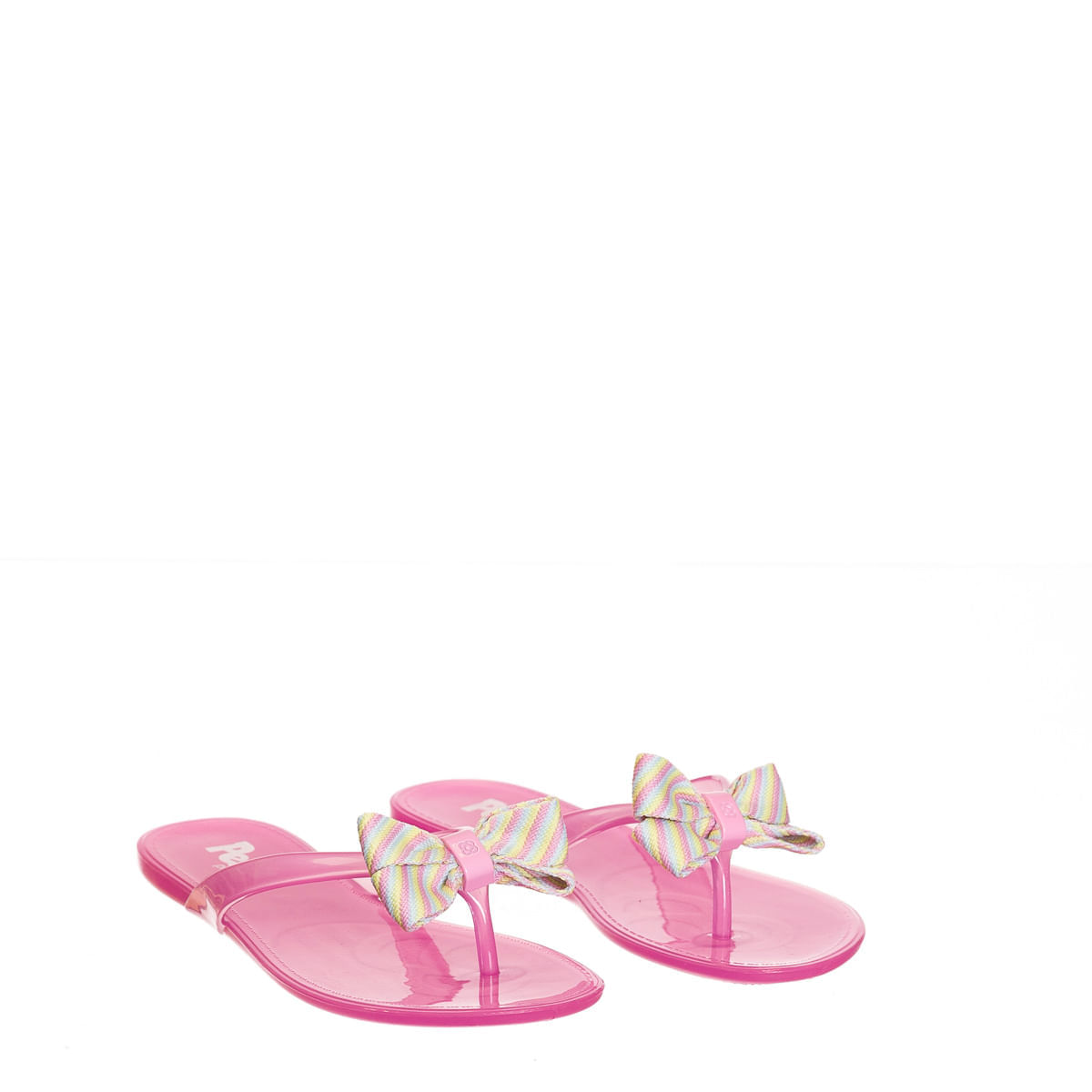 Chinelo Rosa Claro New Light PJ6992IN