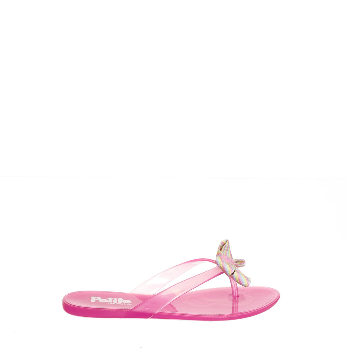 Chinelo Rosa Claro New Light PJ6992IN