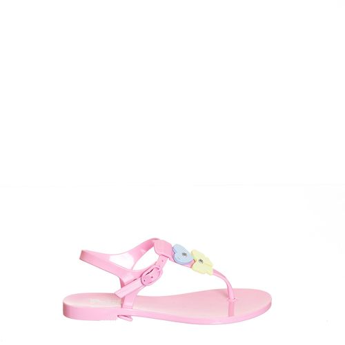 Sandália Rosa Claro New PJ6987IN