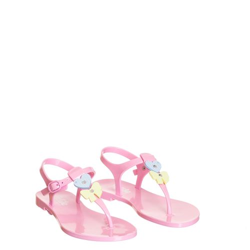 Sandália Rosa Claro New PJ6987IN
