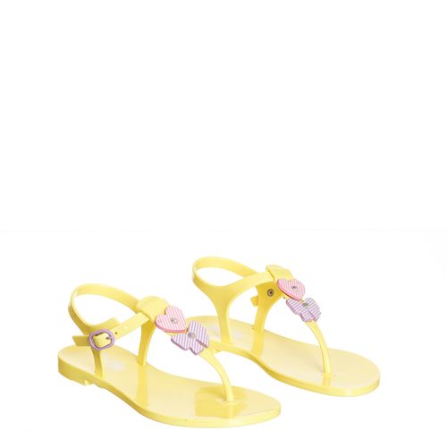 Sandália Sweet Yellow PJ6987IN