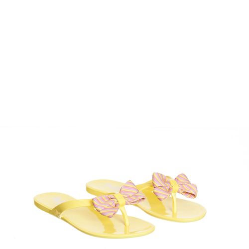 Chinelo Sweet Yellow PJ6992IN