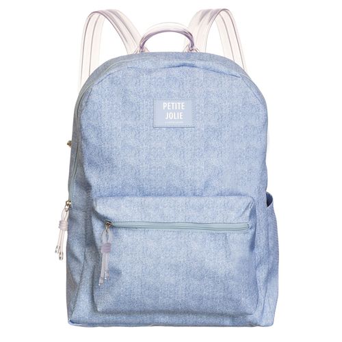Mochila Petite Jolie Teen Jeans PJ10984
