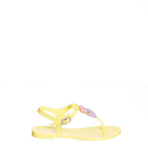 Sandália Sweet Yellow PJ6987IN