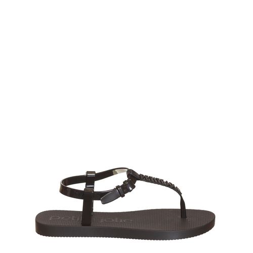 Sandália Petite Jolie Fresh Sandal Preto/Sola Preto - PJ6919