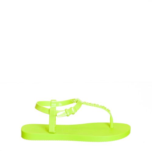 Sandália Petite Jolie Fresh Sandal Lemon/Sola Lemon - PJ6919