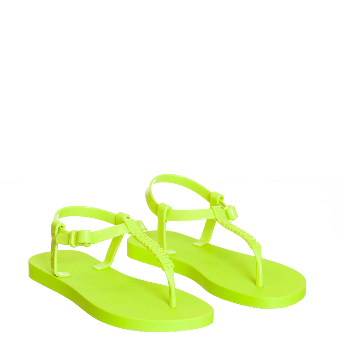 Sandália Petite Jolie Fresh Sandal Lemon/Sola Lemon - PJ6919