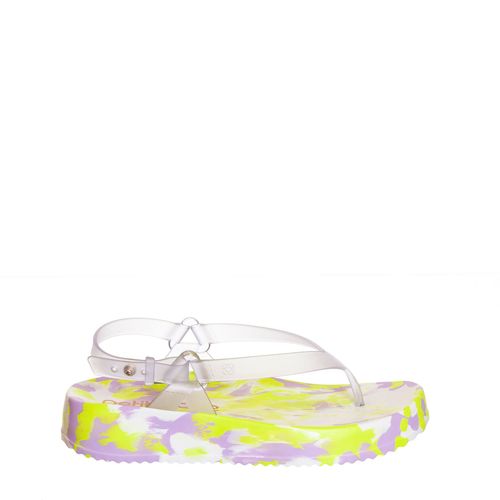 Sandália Petite Jolie Sunshine Translucido - PJ7002
