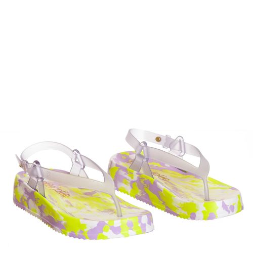 Sandália Petite Jolie Sunshine Translucido - PJ7002