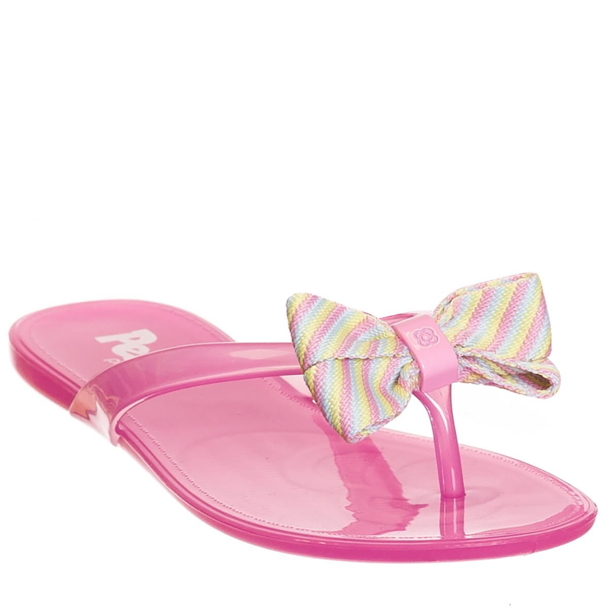 Chinelo Rosa Claro New Light PJ6992IN