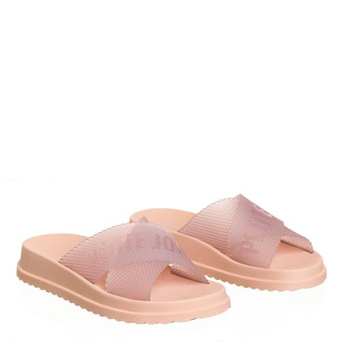 Chinelo Petite Jolie Smash Nude New Light PJ6812II