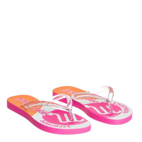 Chinelo Petite Jolie Fresh Escorpião PJ6969