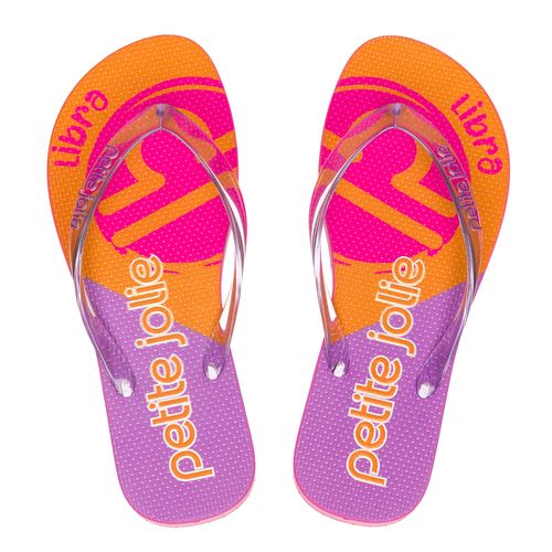 Chinelo Petite Jolie Fresh Libra PJ6969