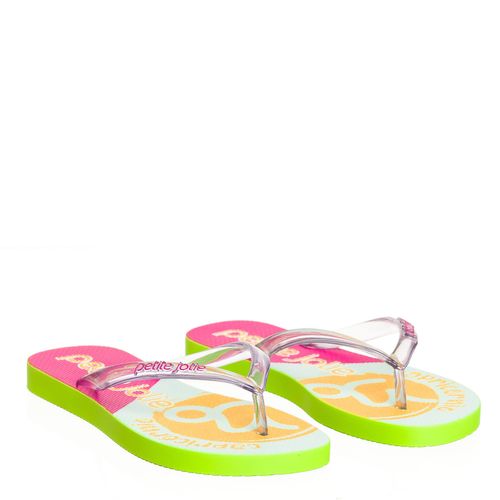 Chinelo Petite Jolie Fresh Capricórnio PJ6969