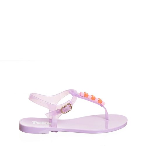 Sandália Infantil Petite Jolie Noah IN Lilas Light PJ7088IN
