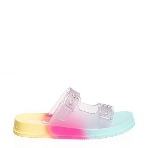 Chinelo Infantil Petite Jolie Cake IN Sweet Yellow PJ7124IN