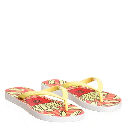 Chinelo Petite Jolie Fresh Sweet Yellow/Fritas PJ6969