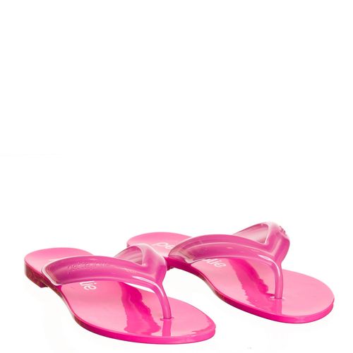 Chinelo Petite Jolie Bubbly Sweet Pink PJ7064