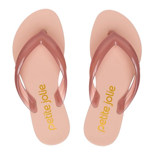 Chinelo Petite Jolie Bubbly Nude New Light PJ7064