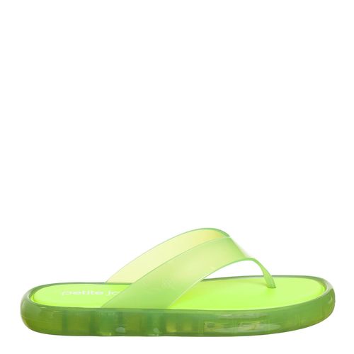 Chinelo Petite Jolie Blow Lemon Light PJ7063