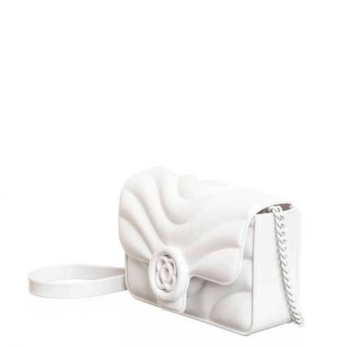 Bolsa Petite Jolie Sophy Branco PJ10980