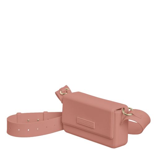 Bolsa Petite Jolie Slim Rosa Antigo PJ10981