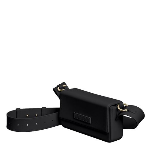 Bolsa Petite Jolie Slim Preto PJ10981