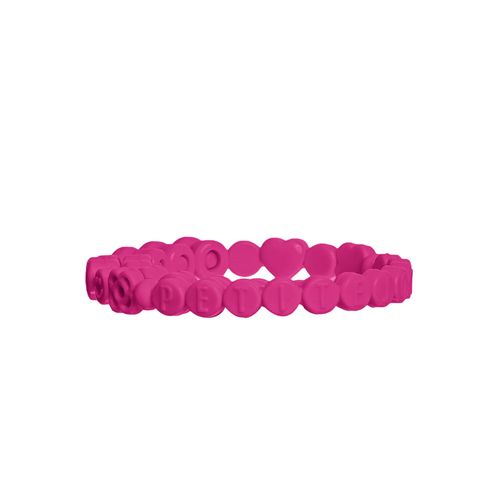 Pulseira Escrita Sweet Pink PJ20228_2