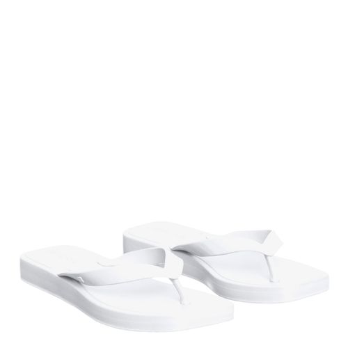 Chinelo Petite Jolie Square Branco PJ5805II