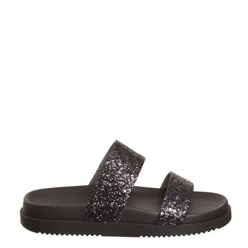 Chinelo Petite Jolie Ice Preto PJ7077