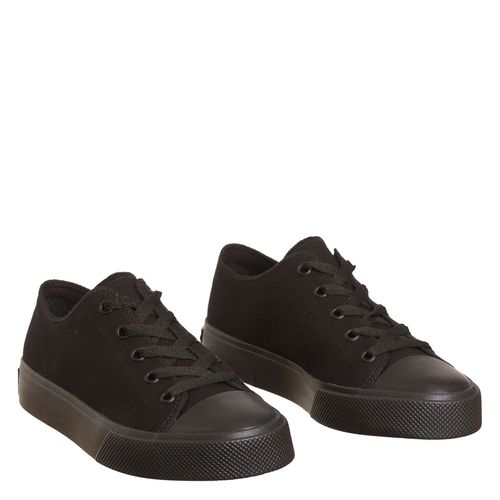 Tênis Petite Jolie Free Preto/Sola Preto PJ7104