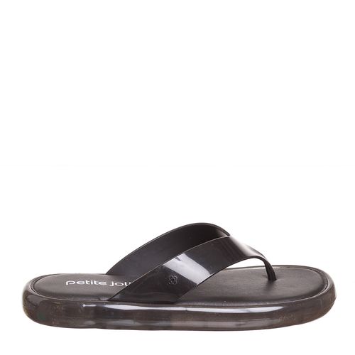 Chinelo Petite Jolie Blow Preto PJ7063