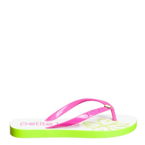 Chinelo Petite Jolie Fresh Sweet Pink/Trevo PJ7080
