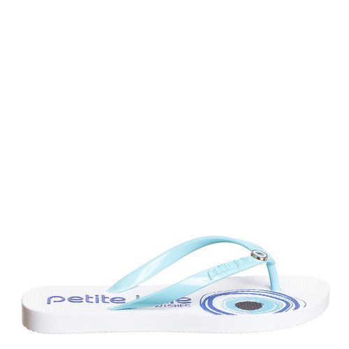 Chinelo Petite Jolie Fresh Piscina/Olho Grego PJ7080