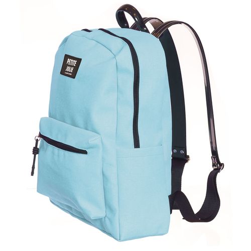Mochila Petite Jolie Teen Azul Claro PJ11055
