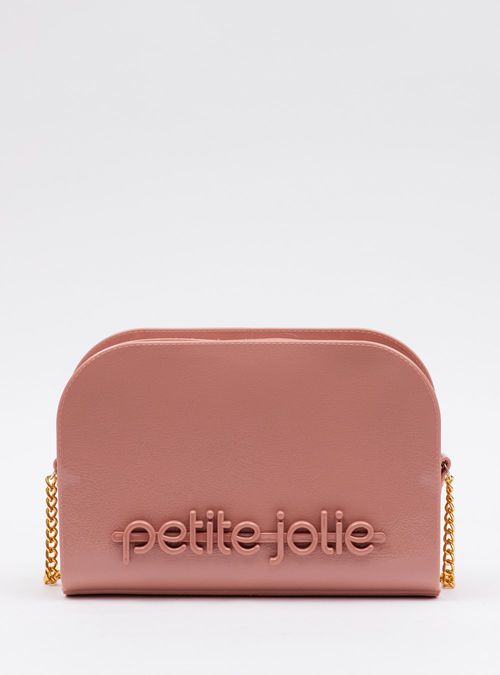 Bolsa Petite Jolie Pretty Rosa Antigo - PJ10450