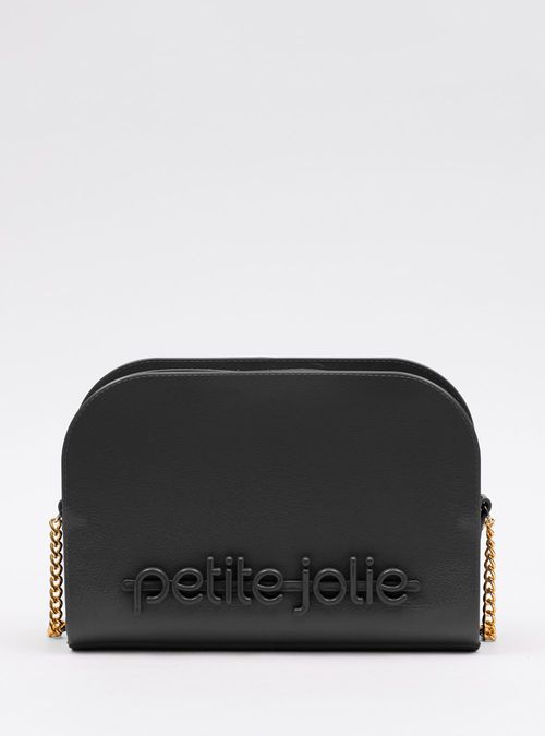 Bolsa Petite Jolie Pretty Preto - PJ10450