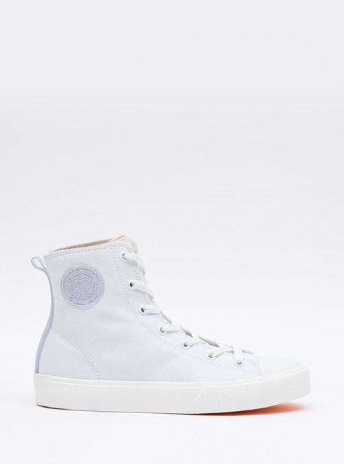 Tênis Petite Jolie Free Branco/Sola Acerola/Branco PJ7105