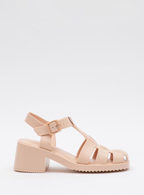 Sandália Petite Jolie Olivia Nude New/Nude New - PJ6307
