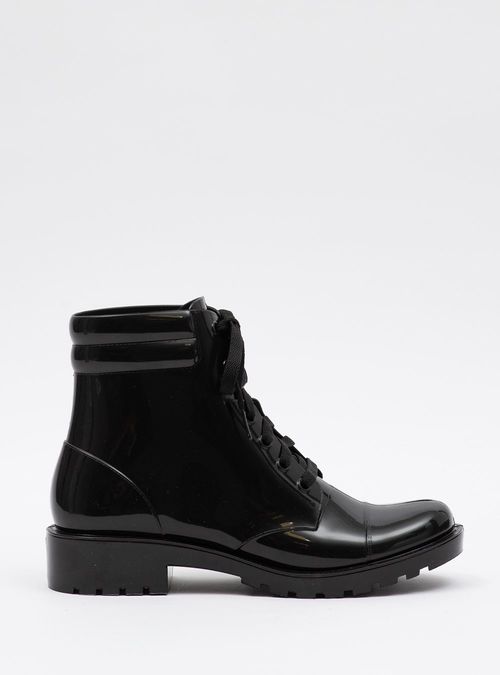 Bota Petite Jolie Iggy Preto/Preto - PJ4995