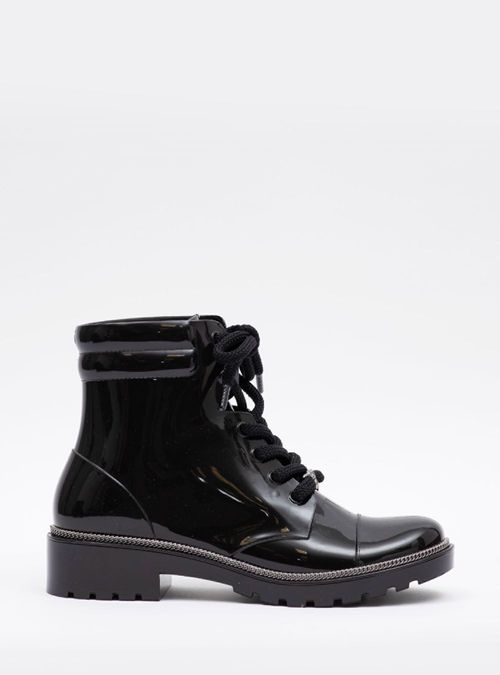 Bota Petite Jolie Iggy Preto PJ7173